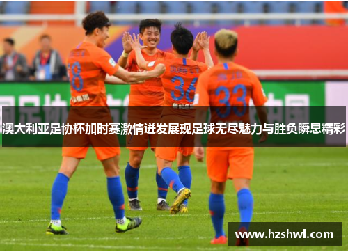 澳大利亚足协杯加时赛激情迸发展现足球无尽魅力与胜负瞬息精彩